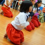 Worship in Dance Class (c) Cirina Catania