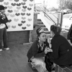 MakeUp! 2 B&W (c) Cirina Catania