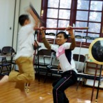 Flying student (c) Cirina Catania