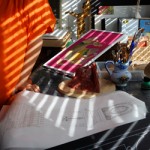 Art on table 2 (c) Cirina Catania