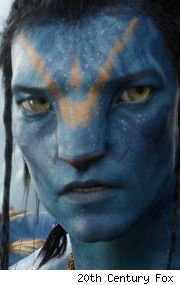 Biggest movie of the year in downloads...Avatar?  No....Blind Side