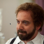 Paul Giamatti ages from 30 to 60 in "Barney's Version"