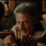 Dustin Hoffman in "Barney's Version"