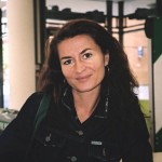 Frauke Greiner, head of press and publicity, Berlin Film Festival