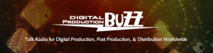 Click here to listen to the Digital Production BuZZ