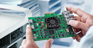 What's behind door #1?  DeckLink