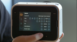 The BMCC UI gets an overhaul (now similar to the Ursa's)