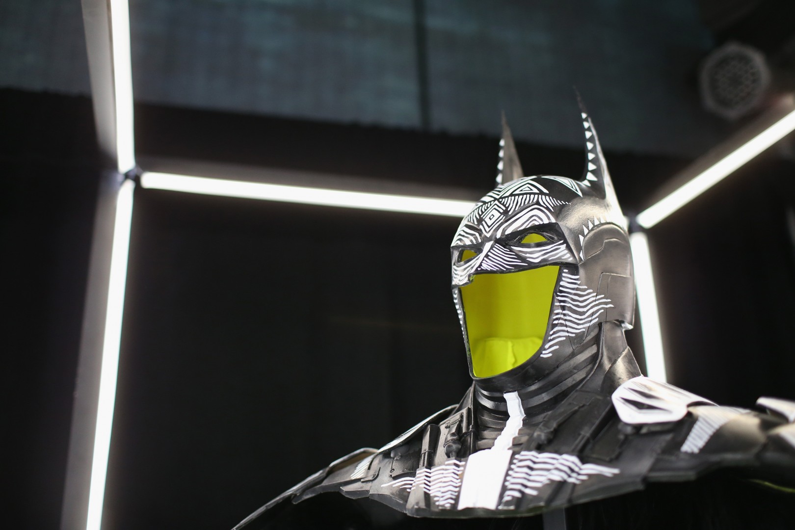 (Photo by Mark Davis/Getty Images for Warner Brothers Interactive Entertainment)