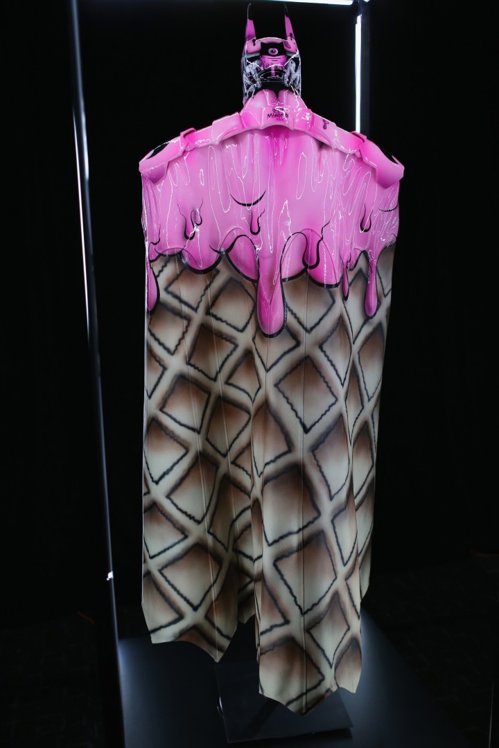 (Photo by Mark Davis/Getty Images for Warner Brothers Interactive Entertainment)