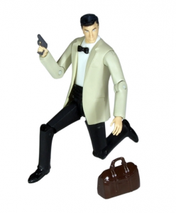 Sterling Archer Tuxedo Action Figure 2014 