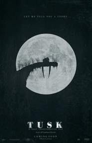 Kevin Smith's Tusk (Teaser Poster)
