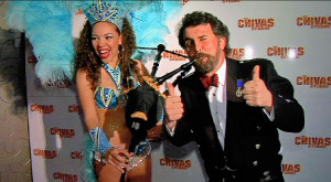 Chivas Regal hired The Catania Group, via their ad agency and Microsoft, to direct/produce a series of 38 webisodes to promote their brand on the Web as far back as 2008. Some say it may be the first endeavor of this kind.