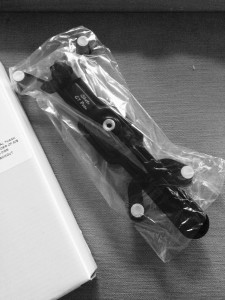 Unboxing the iShot Pro 12.9" Tripod Mount for the iPad Pro